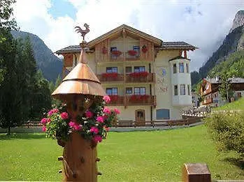 Hotel Sol And Nef Malga Ciapela