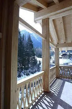 Hotel Sol And Nef Malga Ciapela